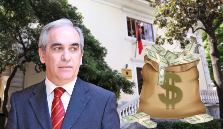 S’ka gjurmë të parave për studimet e COVID-19 dhe kumbullës autoktone/ Gjinushi firmos 280 MLN lekë, projektet të papërfunduara