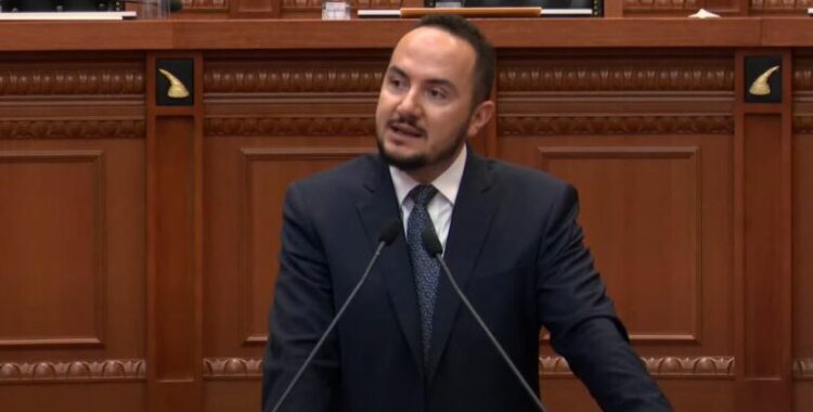 Salianji prezanton raportin “TIMS” para Kuvendit: Drejtori IT, i proceduar penalisht në Itali