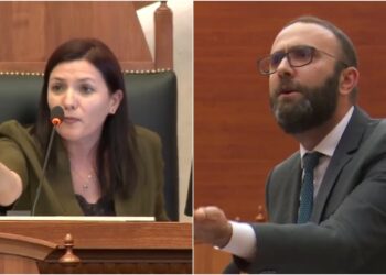 Skandali i mikrokredive/ “Ma solli burri yt, prokurori”, debat për dosjen e Guvernatorit Sejko mes Bardhit dhe Felajt
