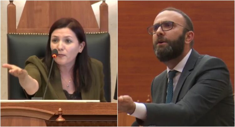 Skandali i mikrokredive/ “Ma solli burri yt, prokurori”, debat për dosjen e Guvernatorit Sejko mes Bardhit dhe Felajt