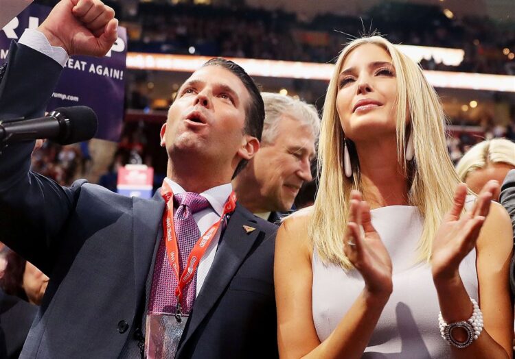 Atentati ndaj babait, reagojnë fëmijët e Trump: Ai kurrë nuk do të ndalojë së luftuari