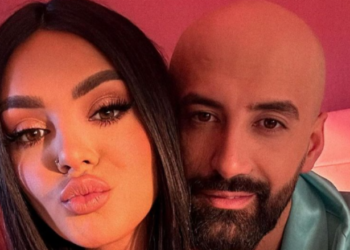 Fifi i bën dedikimin e veçantë partnerit për ditëlindje: Më fal që nuk jam…