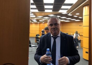 KPK konfirmon në detyrë Flamur Kapllanin, kryetarin e Gjykatës së Tiranës