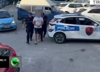 Arrestohet për drogë shoferi i kryetarit të KLSH? Policia tregon pozicionin e të akuzuarit