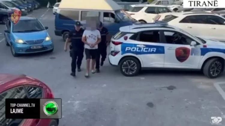 Arrestohet për drogë shoferi i kryetarit të KLSH? Policia tregon pozicionin e të akuzuarit