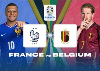 Francë-Belgjikë, publikohen formacionet zyrtare