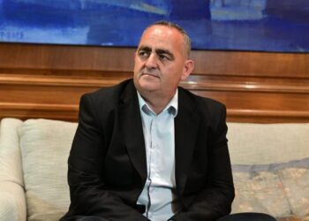 Fredi Beleri dje la qelinë, sot betohet si eurodeputet në Strasburg