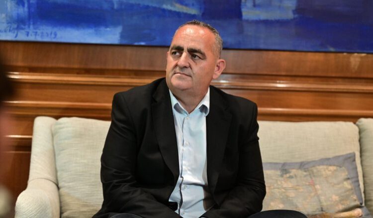 Fredi Beleri dje la qelinë, sot betohet si eurodeputet në Strasburg