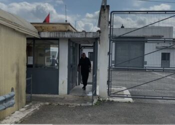 Gjendet pa shenja jete i burgosuri në IEVP Fushë Krujë, dyshimet e para