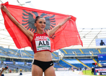 Luiza Gega gati për Olimpiadën: M’u desh 13 vite punë të bëhesha kampione