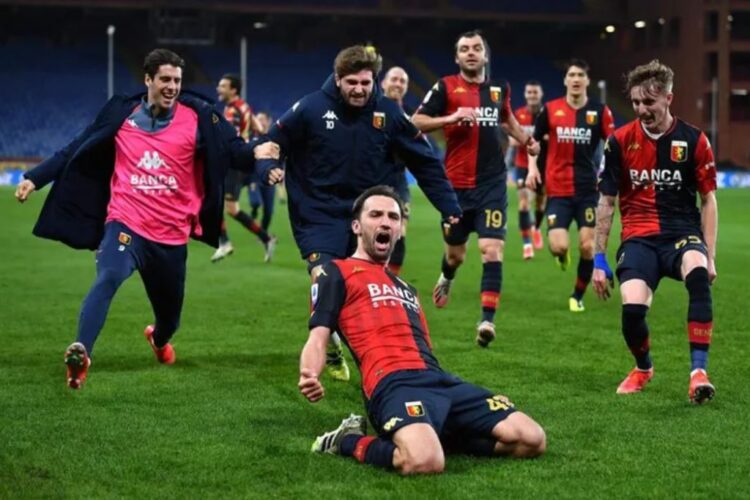 AF Elbasani bën merkato në Itali, firmos me ish-portierin e Genoas