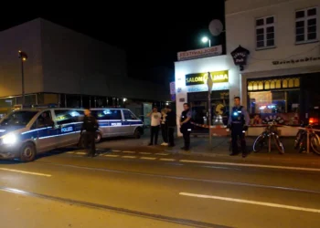 Gjermani/ U gjet i plagosur në rrugë, shqiptari humb jetën në spital