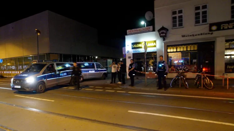 Gjermani/ U gjet i plagosur në rrugë, shqiptari humb jetën në spital