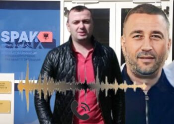 “Liroje djalin që u kap me kanabis se filloi fushata”/ Përgjimet mes Pëllumb Gjokës dhe zv.drejtorit të Policisë