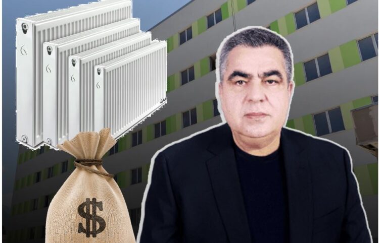 Blendi Gonxhe luan me 610 MLN lekë: Kaldajat e spitalit ia jep të arrestuarit për mashtrim t’i mirëmbajë