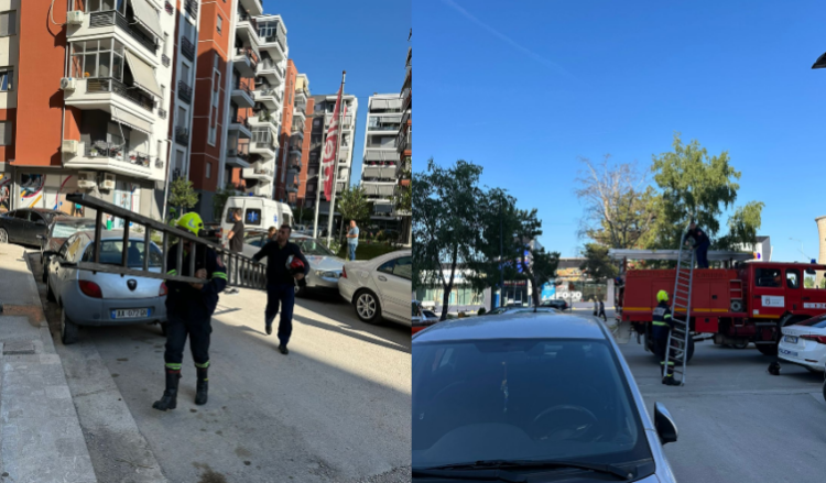 Tjetër ngjarje e rëndë në Korçë, gruaja hidhet nga kati i shtatë i pallatit (Emri)