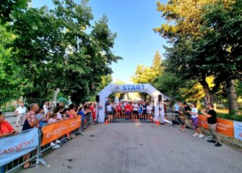 Maratona ne Pogradec, ja rrugët që bllokohen