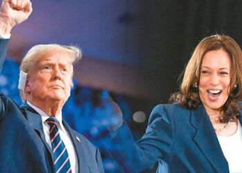 Kamala Harris sfidon Donald Trumpin me debat televiziv: Çfarëdo që të kesh për të thënë, ma thuaj në fytyrë