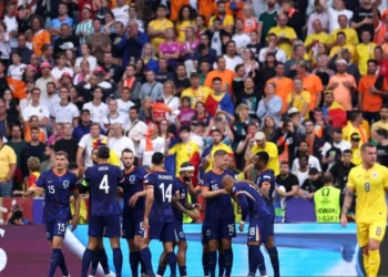 Holanda në festë, siguron çerekfinalen e Europianit