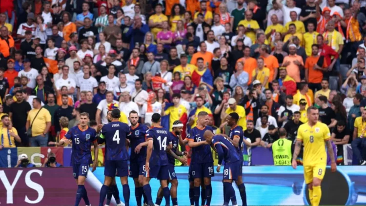 Holanda në festë, siguron çerekfinalen e Europianit