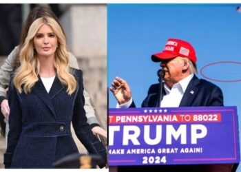 Ivanka Trump reagon pas atentatit ndaj të atit: E ruajti “ëngjëlli mbrojtës”