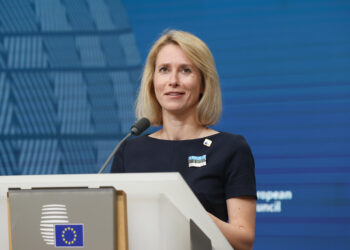 Lajm i mirë për Kosovën: Dorëhiqet kryeministrja e Estonisë, Kaja Kallas, do të zëvendësojë Borrel në BE