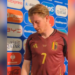 “Budalla”, Kevin De Bruyne nuk e mbajnë nervat ndaj gazetarit – Video