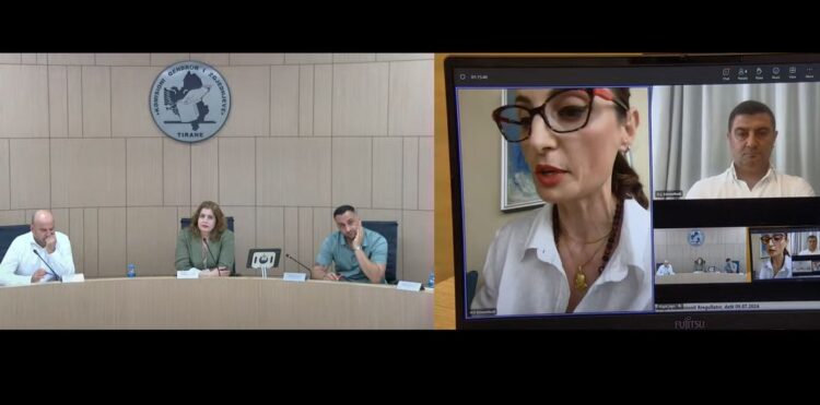 Zgjedhjet në Himarë, Komisioni Rregullator në KQZ nuk miraton projektvendimin për afatet e vendosura