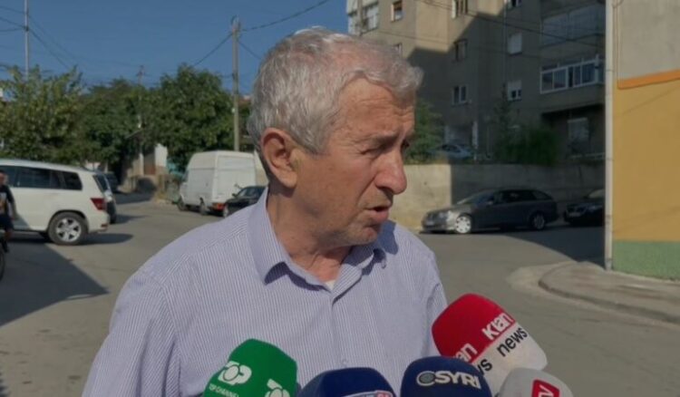 U gjet i dhunuar brutalisht, flet fqinji i Rigels Kasos: Eshtë inxhinier elektrik, kishte 2-3 ditë që…