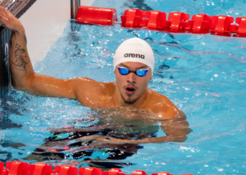 Lojërat Olimpike, Grisi Koxhaku eleminohet nga gara e notit