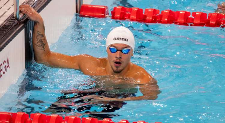 Lojërat Olimpike, Grisi Koxhaku eleminohet nga gara e notit