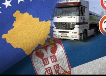 Serbia po e humb tregun e Kosovës, bien ndjeshëm importet e mallrave