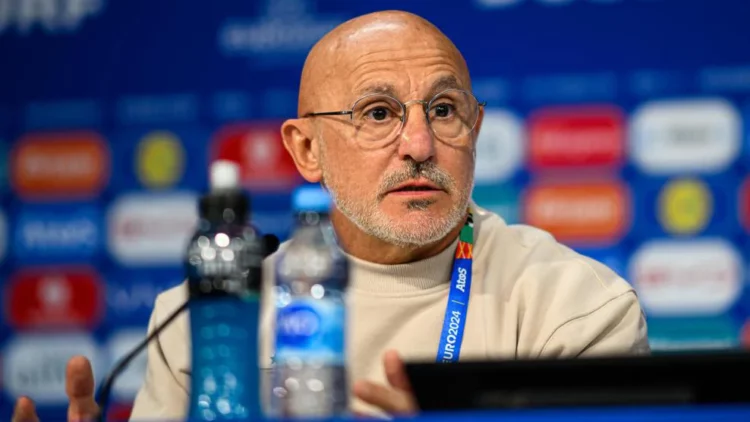 De La Fuente vlerëson Gjermaninë: Ndeshje e denjë për finale