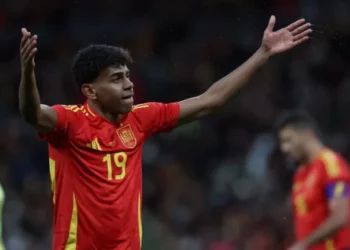 Spanjë-Angli/ Yamal nuk mund të luajë në kohën shtesë, e ndalon ligji gjerman!