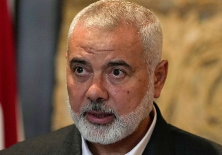 Vritet në Iran lideri politik i Hamasit, Ismail Haniyeh