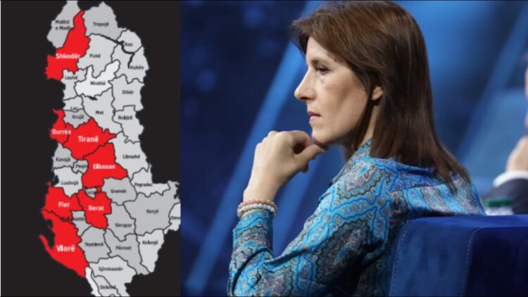 “Ja grupet e krimit në çdo qytet që komandojnë Parlamentin”, gazetarja: U fuqizuan…