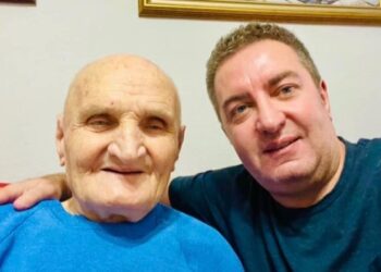 “Komandanti im i mbylli sytë përgjithmonë”, Luan Rama humbet njeriun e shtrenjtë