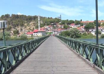 27-vjeçarja tentoi të mbytej në Bunë me 4 fëmijët/ Flet e ëma: Burri e ka kërcënuar me armë, dhunonte edhe fëmijët