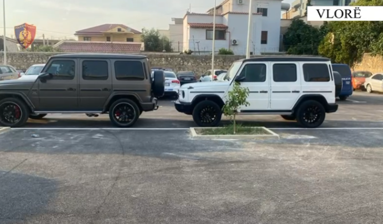 Trafikonin makina luksoze të vjedhura nga Italia në Shqipëri, nis hetimi për dy persona