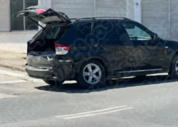 Aksidentohet vetura shqiptare me klandestinë, tentoi t’i ikë policisë greke