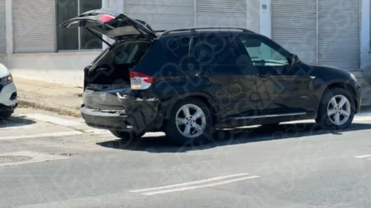 Aksidentohet vetura shqiptare me klandestinë, tentoi t’i ikë policisë greke