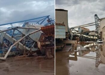 Stuhi të forta në Mal të Zi, dy persona humbin jetën!