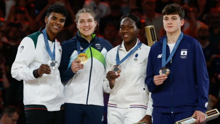 Situata e medaljeve pas ditës së pestë në ‘Paris 2024’, Japonia ruan kryesimin