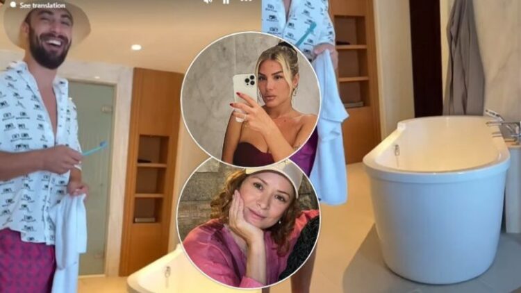 “Kjo vaska të kujton gjë?” – Ilnisa dhe Meritoni thumbojnë Eglën