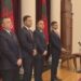 Dje u votuan në Parlament, betohen në Presidencë tre ministrat e rinj