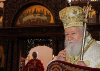 Ndërron jetë Mitropoliti i Beratit, Vlorës dhe Kaninës, Imzot Ignati