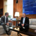 Beleri takim “kokë më kokë” me Mitsotakis në Athinë, zbardhet biseda