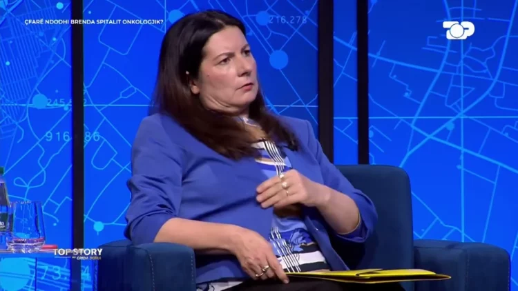 Alketa Pere ‘fundos’ kolegun Edmond Gashi: Pëlqen të ketë punë në klinikën private, në këtë mesele…