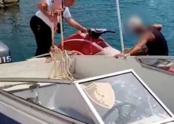 Shkelën rregullat e sigurisë, policia bllokon dhe gjobitë 40 mjete lundruese