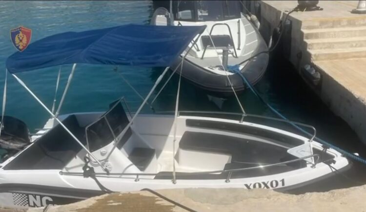 Nga Ksamili në Velipojë, policia kufitare bllokon 34 mjete lundruese